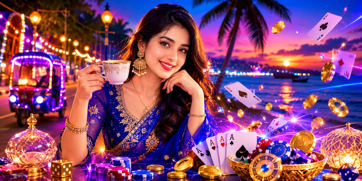 কুমিল্লায় আন্দর বাহার গেমের নিয়ন আলোয় উজ্জ্বল পরিবেশ